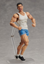 figma SP-164 Nakayama Kinni-kun Action Figure official product photo by FREEing
