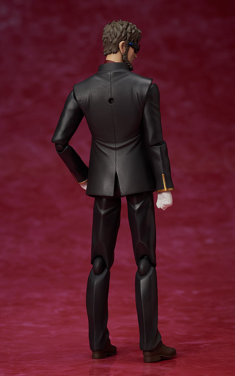 figma SP-166 Rebuild of Evangelion Gendo Ikari Action Figure official product photo by FREEing