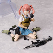figma SP-167 Little Armory Armed JK Variant D Action Figure official product photo by TOMYTEC