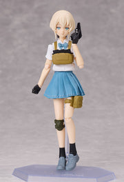 figma SP-168 Little Armory Armed JK Variant E Action Figure official product photo by TOMYTEC