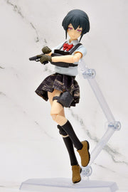 figma SP-168b Little Armory Armed JK Variant E2 Code: URBEX Action Figure official product photo by TOMYTEC