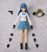 figma SP-169 Little Armory Armed JK Variant F Action Figure official product photo by TOMYTEC