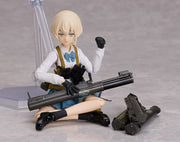 figma SP-169 Little Armory Armed JK Variant F Action Figure official product photo by TOMYTEC