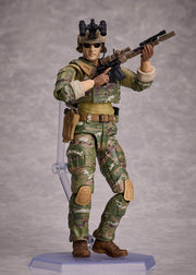 figma SP-170 Little Armory Special Forces Operator Action Figure official product photo by TOMYTEC