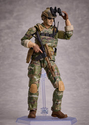 figma SP-170 Little Armory Special Forces Operator Action Figure official product photo by TOMYTEC