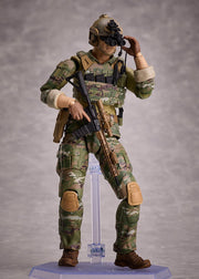 figma SP-170 Little Armory Special Forces Operator Action Figure official product photo by TOMYTEC