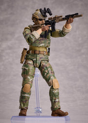 figma SP-170 Little Armory Special Forces Operator Action Figure official product photo by TOMYTEC