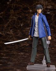 figma SP-172 Higanjima Akira Miyamoto Action Figure official product photo by FREEing