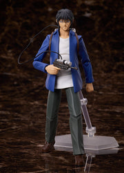 figma SP-172 Higanjima Akira Miyamoto Action Figure official product photo by FREEing
