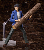 figma SP-172 Higanjima Akira Miyamoto Action Figure official product photo by FREEing