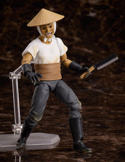 figma SP-173 Higanjima Vampire (Farmer) Action Figure official product photo by FREEing