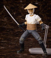 figma SP-173 Higanjima Vampire (Farmer) Action Figure official product photo by FREEing