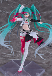 figma SP-174 Character Vocal Series 01: Hatsune Miku Racing Miku 2025 Ver. Action Figure official product photo by GOODSMILE RACING