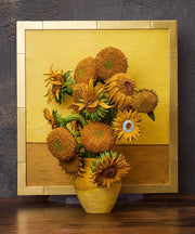 figma SP-175 The Table Museum Sunflowers by Van Gogh Action Figure official product photo by FREEing