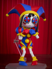 figma SP-176 The Amazing Digital Circus Pomni Action Figure official product photo by FREEing