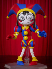 figma SP-176 The Amazing Digital Circus Pomni Action Figure official product photo by FREEing