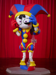 figma SP-176 The Amazing Digital Circus Pomni Action Figure official product photo by FREEing