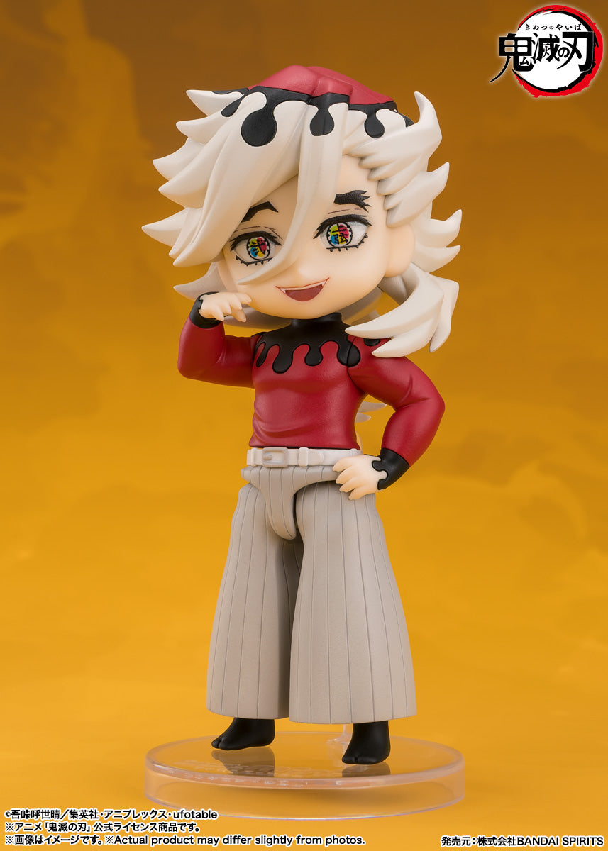 BANDAI SPIRITS Figuarts mini Demon Slayer: Kimetsu no Yaiba Doma Mini Figure