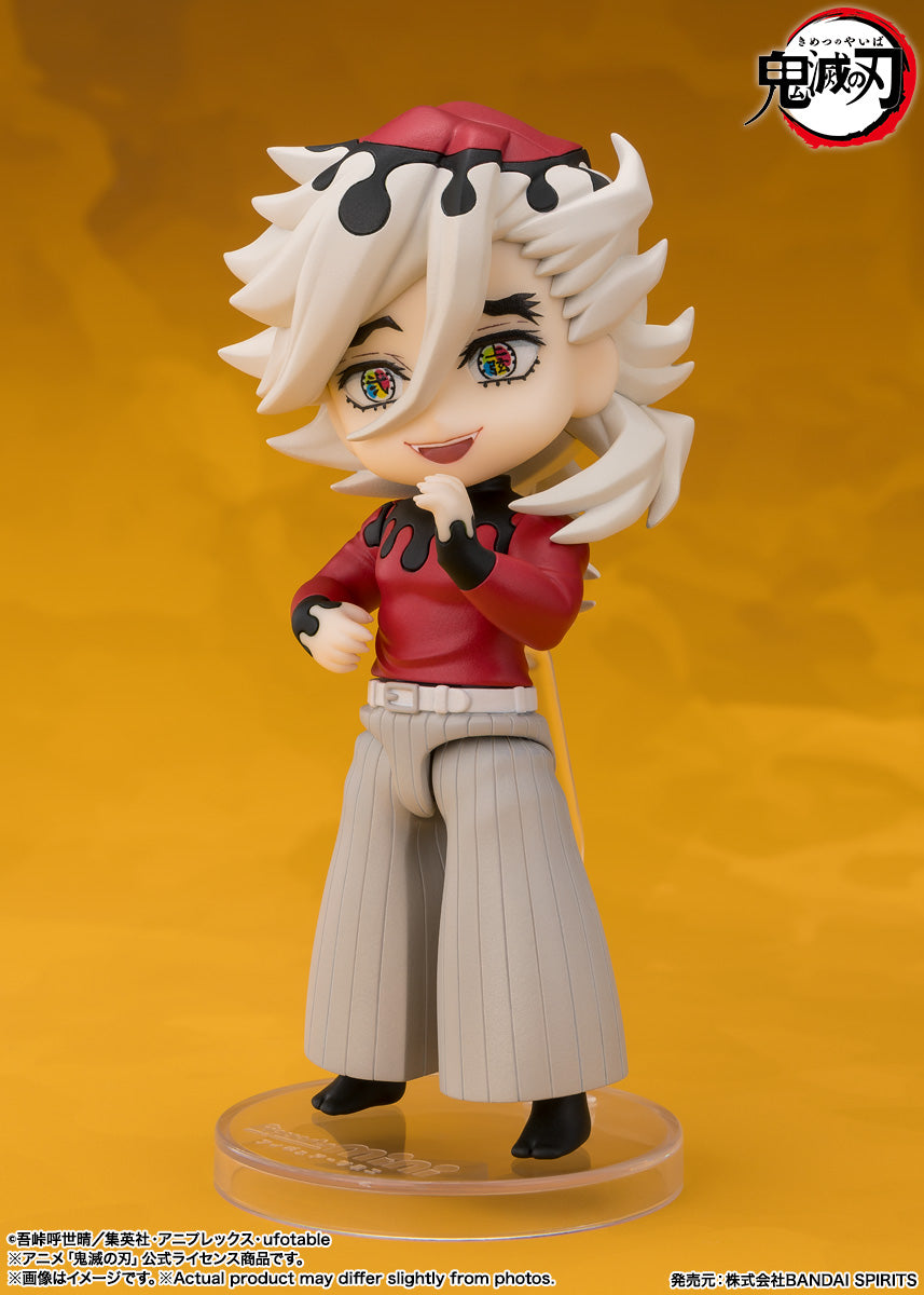 BANDAI SPIRITS Figuarts mini Demon Slayer: Kimetsu no Yaiba Doma Mini Figure