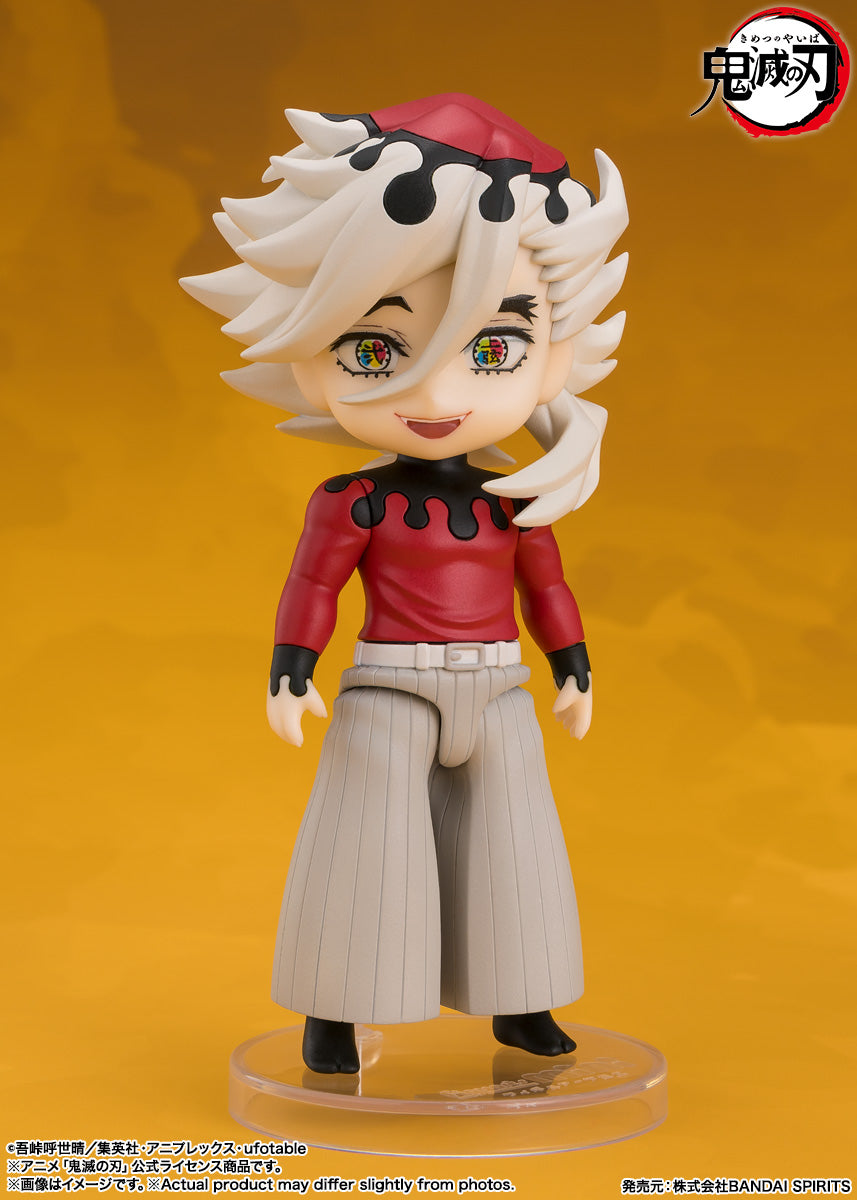 BANDAI SPIRITS Figuarts mini Demon Slayer: Kimetsu no Yaiba Doma Mini Figure