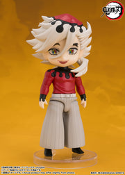 BANDAI SPIRITS Figuarts mini Demon Slayer: Kimetsu no Yaiba Doma Mini Figure