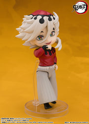 BANDAI SPIRITS Figuarts mini Demon Slayer: Kimetsu no Yaiba Doma Mini Figure