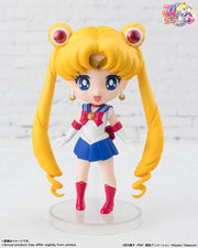BANDAI SPIRITS Figuarts mini Sailor Moon Crystal Star Compact Edition Mini Figure