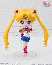 BANDAI SPIRITS Figuarts mini Sailor Moon Crystal Star Compact Edition Mini Figure