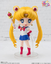 BANDAI SPIRITS Figuarts mini Sailor Moon Crystal Star Compact Edition Mini Figure