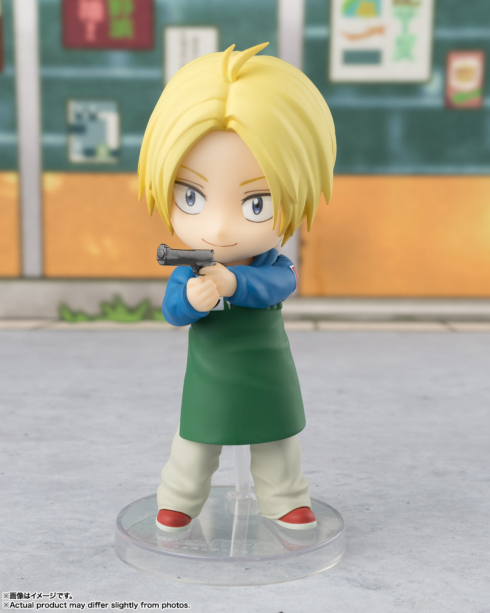 BANDAI SPIRITS Figuarts mini SAKAMOTO DAYS Shin Asakura Mini Figure