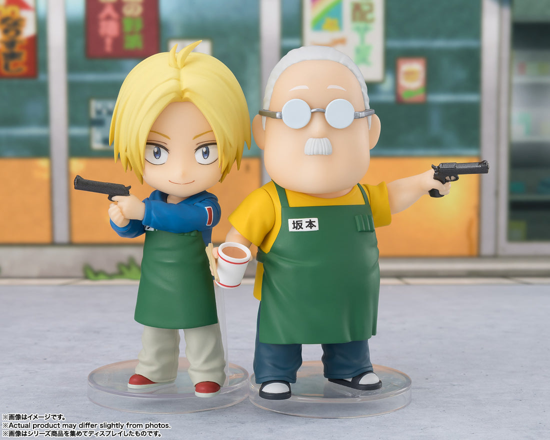 BANDAI SPIRITS Figuarts mini SAKAMOTO DAYS Shin Asakura Mini Figure