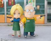 BANDAI SPIRITS Figuarts mini SAKAMOTO DAYS Taro Sakamoto Mini Figure
