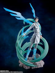 BANDAI SPIRITS Figuarts ZERO BLEACH: Thousand-Year Blood War Uryu Ishida Complete Figure