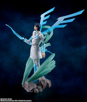 BANDAI SPIRITS Figuarts ZERO BLEACH: Thousand-Year Blood War Uryu Ishida Complete Figure