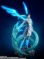 BANDAI SPIRITS Figuarts ZERO BLEACH: Thousand-Year Blood War Uryu Ishida Complete Figure