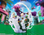 BANDAI SPIRITS Figuarts ZERO Cho-Gekisen ONE PIECE Jewelry Bonney Near-Death Experience Complete Figure