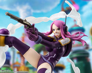 BANDAI SPIRITS Figuarts ZERO Cho-Gekisen ONE PIECE Jewelry Bonney Near-Death Experience Complete Figure