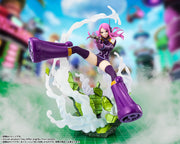 BANDAI SPIRITS Figuarts ZERO Cho-Gekisen ONE PIECE Jewelry Bonney Near-Death Experience Complete Figure