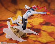 BANDAI SPIRITS Figuarts ZERO Cho-Gekisen ONE PIECE Koby Honest Impact Complete Figure