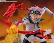 BANDAI SPIRITS Figuarts ZERO Cho-Gekisen ONE PIECE Koby Honest Impact Complete Figure