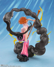 BANDAI SPIRITS Figuarts ZERO Cho-Gekisen ONE PIECE Nami Thunderbolt Complete Figure