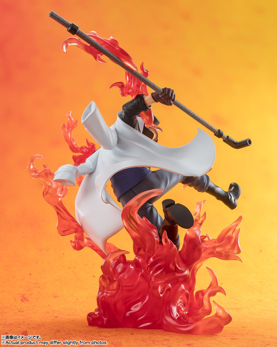 BANDAI SPIRITS Figuarts ZERO Cho-Gekisen ONE PIECE Sabo Fire Fist Checkmate Complete Figure