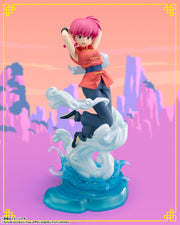 BANDAI SPIRITS Figuarts Zero chouette Ranma 1/2 Ranma Complete Figure