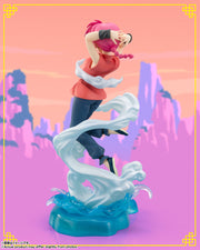 BANDAI SPIRITS Figuarts Zero chouette Ranma 1/2 Ranma Complete Figure