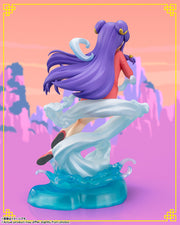 BANDAI SPIRITS Figuarts Zero chouette Ranma 1/2 Shampoo Complete Figure