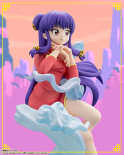 BANDAI SPIRITS Figuarts Zero chouette Ranma 1/2 Shampoo Complete Figure