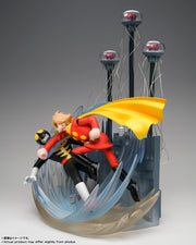 BANDAI SPIRITS Figuarts ZERO Cyborg 009 Underground Empire Yomi Final Battle Complete Figure