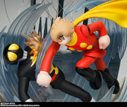 BANDAI SPIRITS Figuarts ZERO Cyborg 009 Underground Empire Yomi Final Battle Complete Figure
