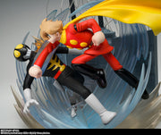 BANDAI SPIRITS Figuarts ZERO Cyborg 009 Underground Empire Yomi Final Battle Complete Figure