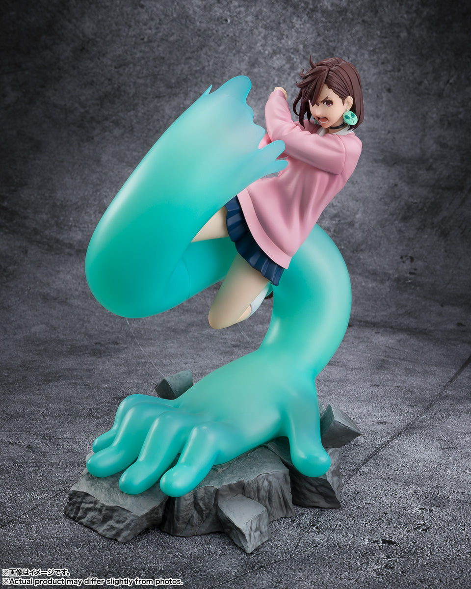 BANDAI SPIRITS Figuarts ZERO Dandadan Momo Complete Figure